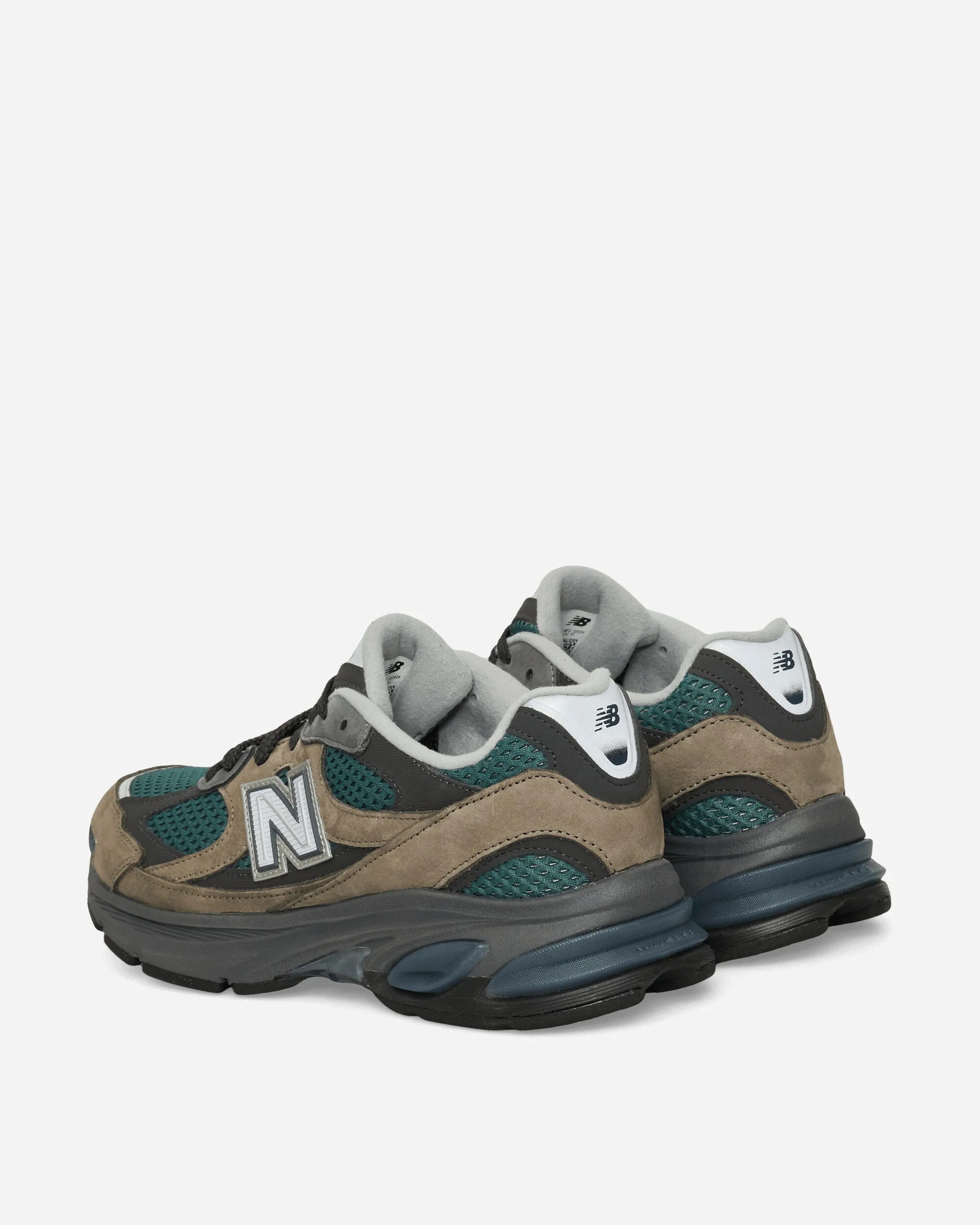 2010 Sneakers Dockside / Indigo