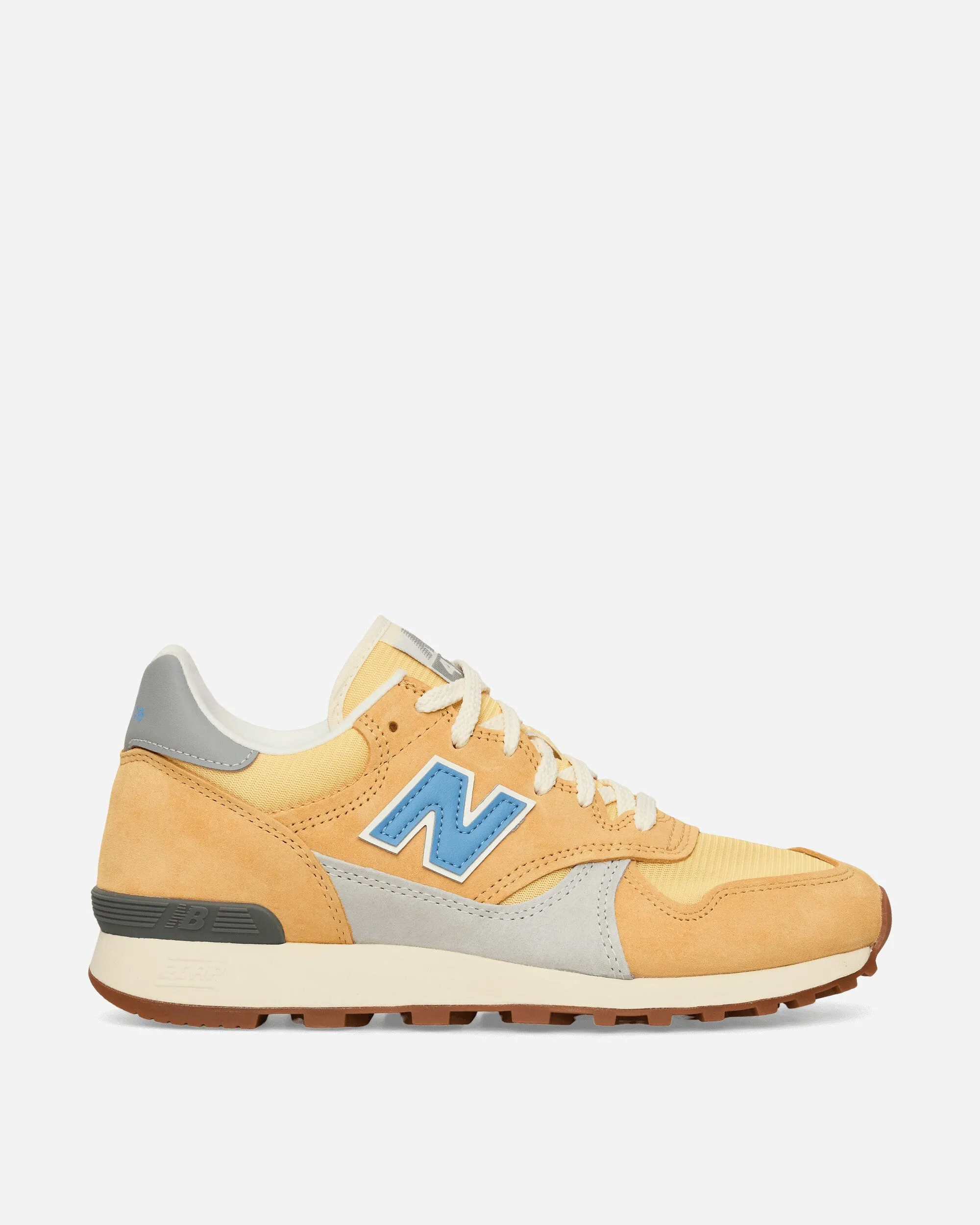 475 Sneakers Dried Apricot / Clementine / Blue Laguna