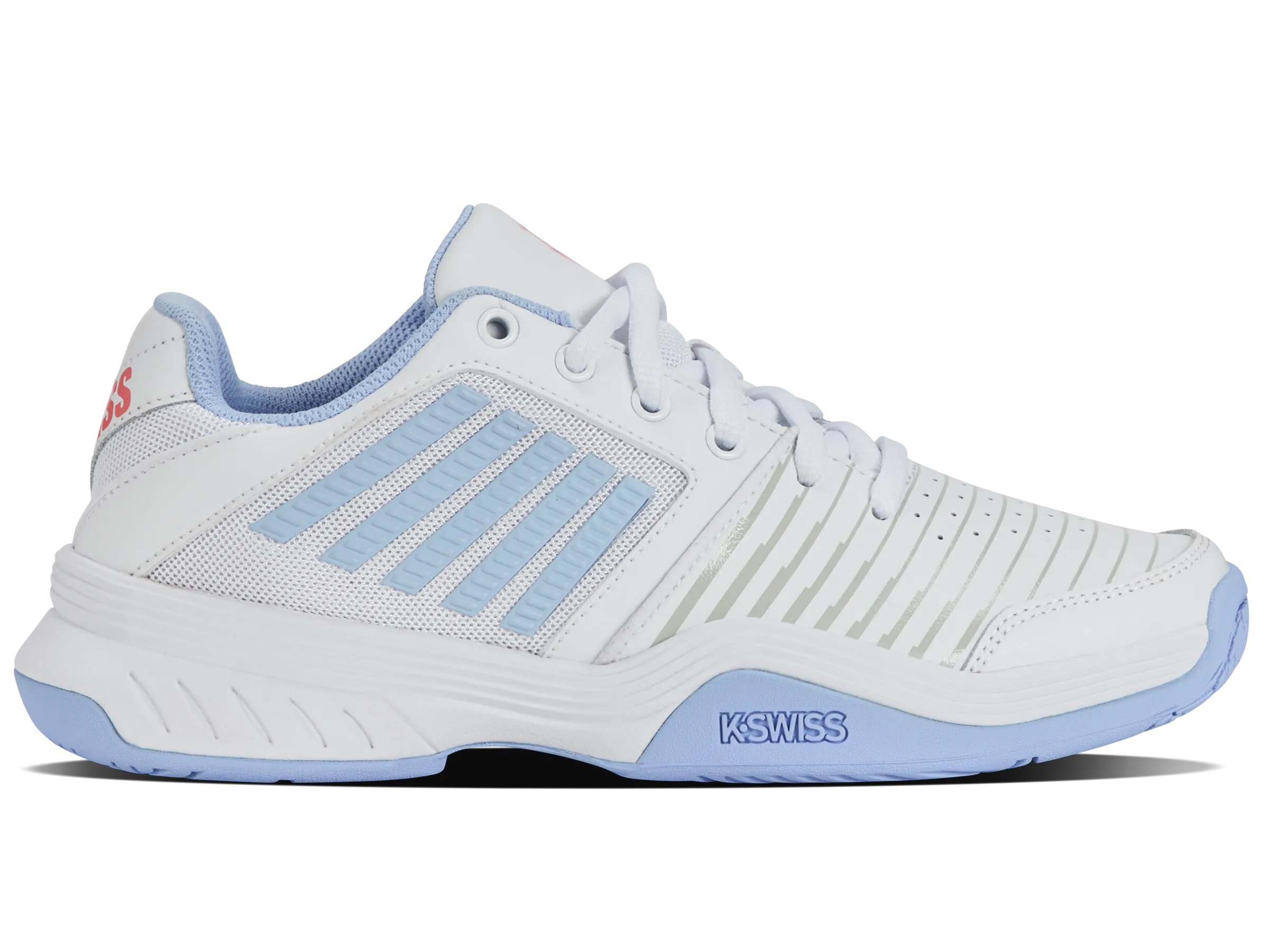 95443-197-M | COURT EXPRESS | WHITE/OPEN AIR/STRAWBERRY ICE