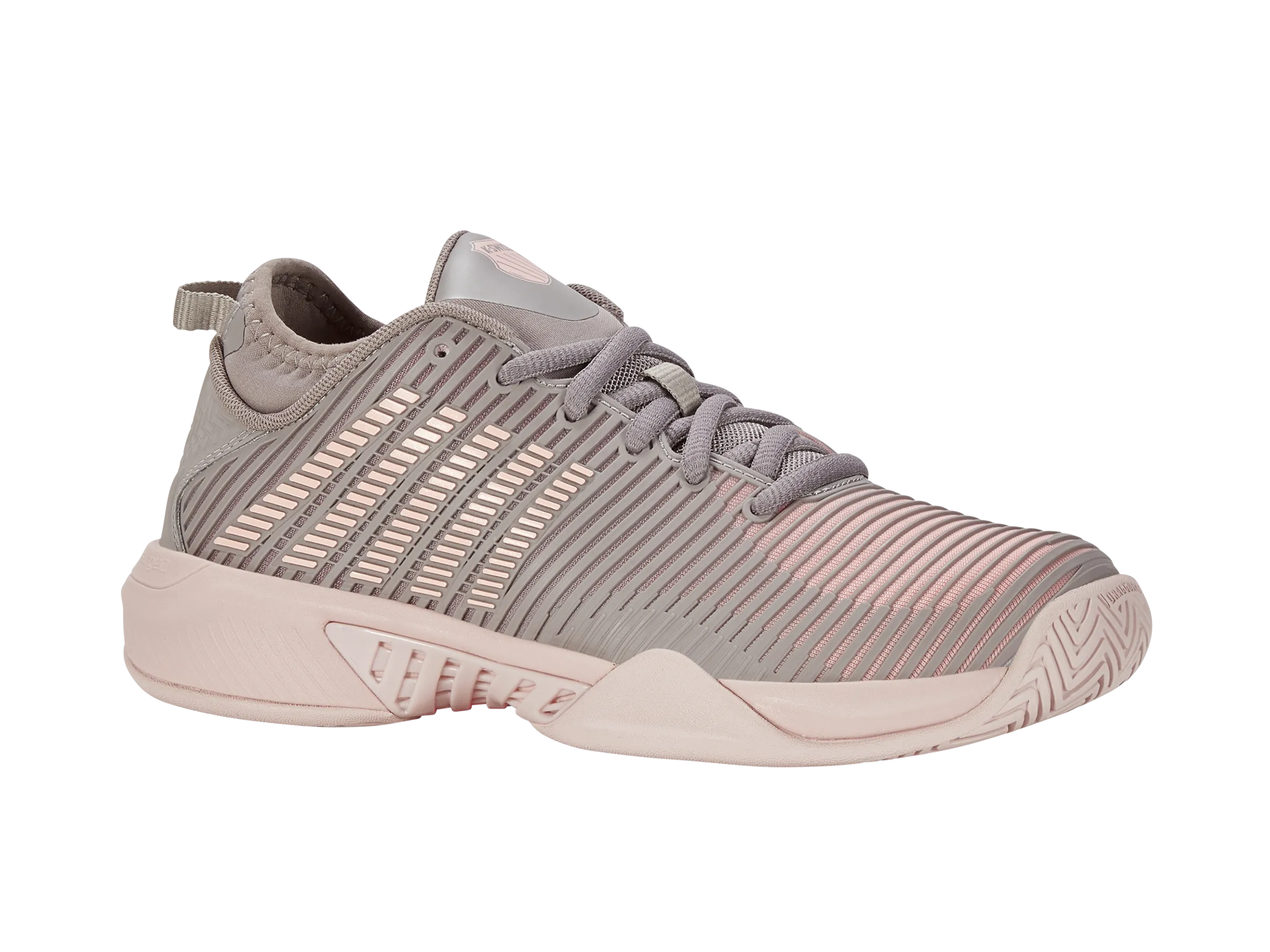 96615-244-M | HYPERCOURT SUPREME | SATELLITE/SEPIA ROSE/PALE NEON CORAL