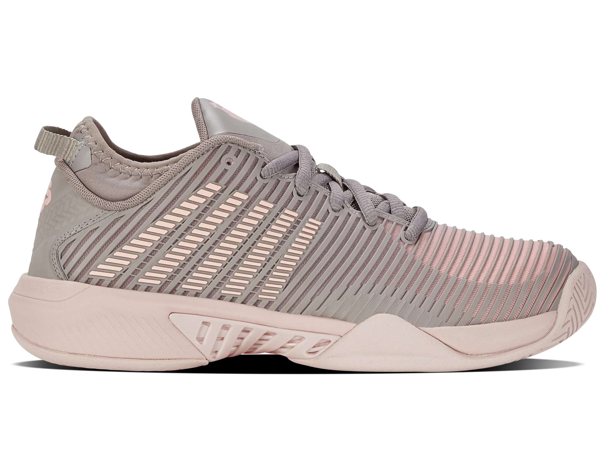 96615-244-M | HYPERCOURT SUPREME | SATELLITE/SEPIA ROSE/PALE NEON CORAL