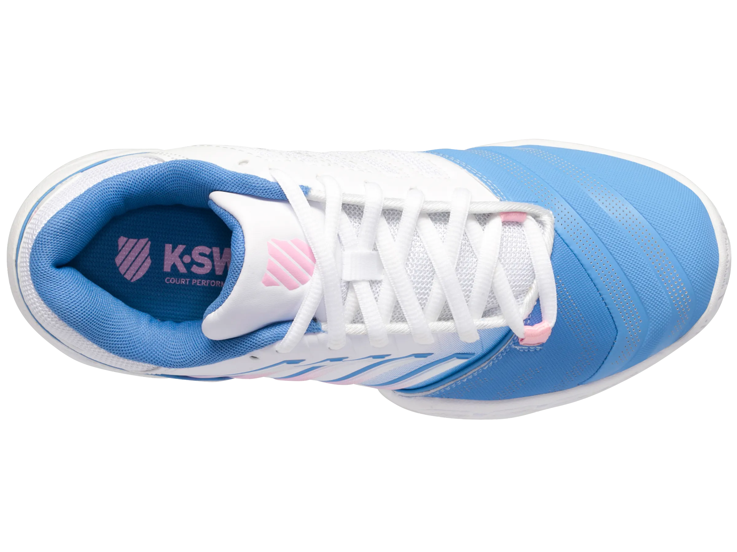 96989-454-M | BIGSHOT LIGHT 4 | SILVER LAKE BLUE/WHITE/ORCHID PINK