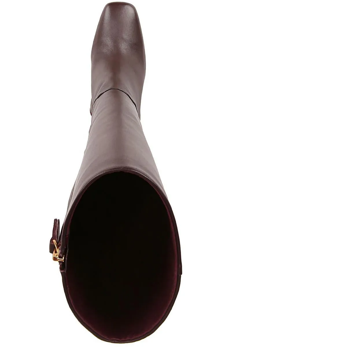 A Flexa High Womens Leather Tall Knee-High Boots