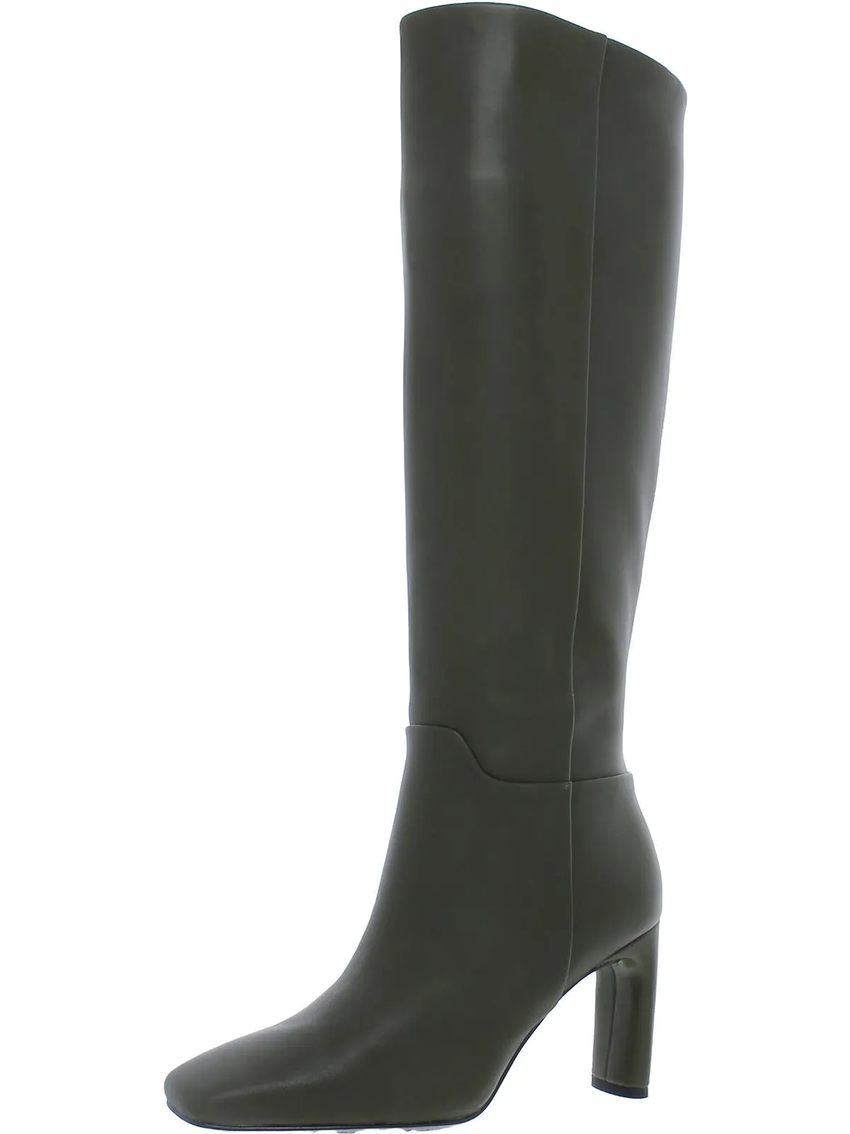 A Flexa High Womens Leather Tall Knee-High Boots