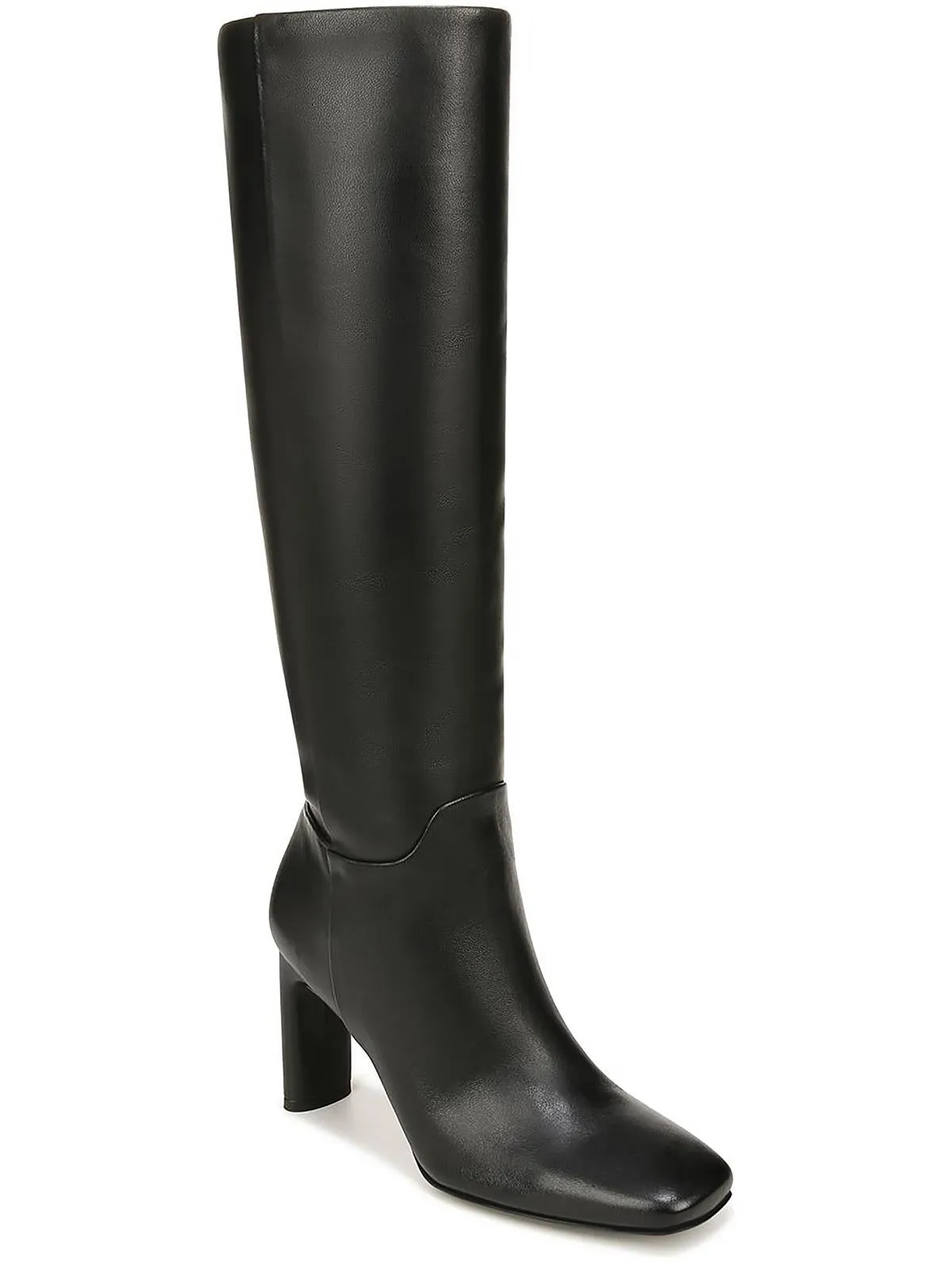 A Flexa High Womens Leather Tall Knee-High Boots