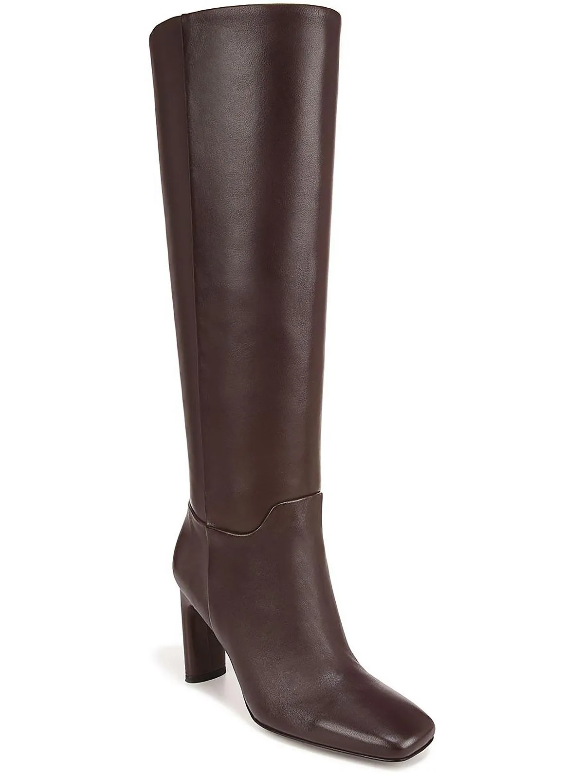 A Flexa High Womens Leather Tall Knee-High Boots