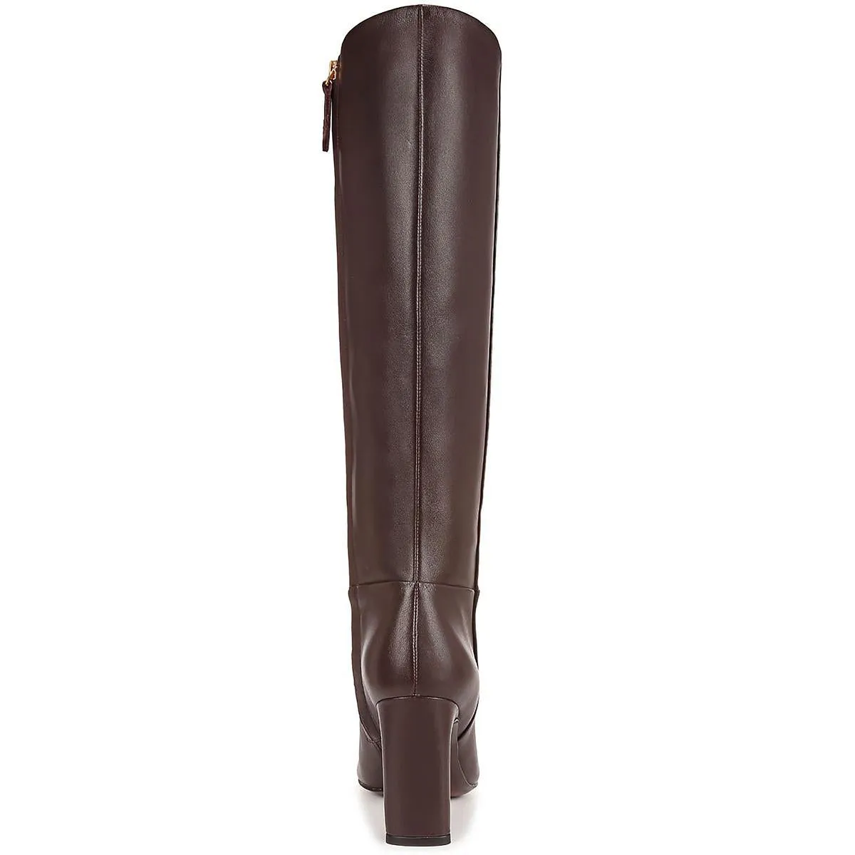 A Flexa High Womens Leather Tall Knee-High Boots