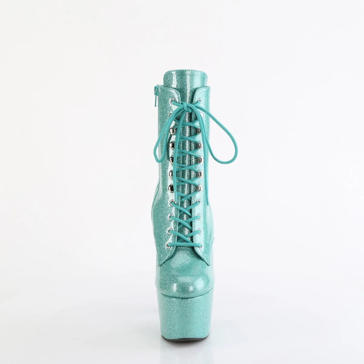 ADORE-1020GP Aqua Glitter Patent/M