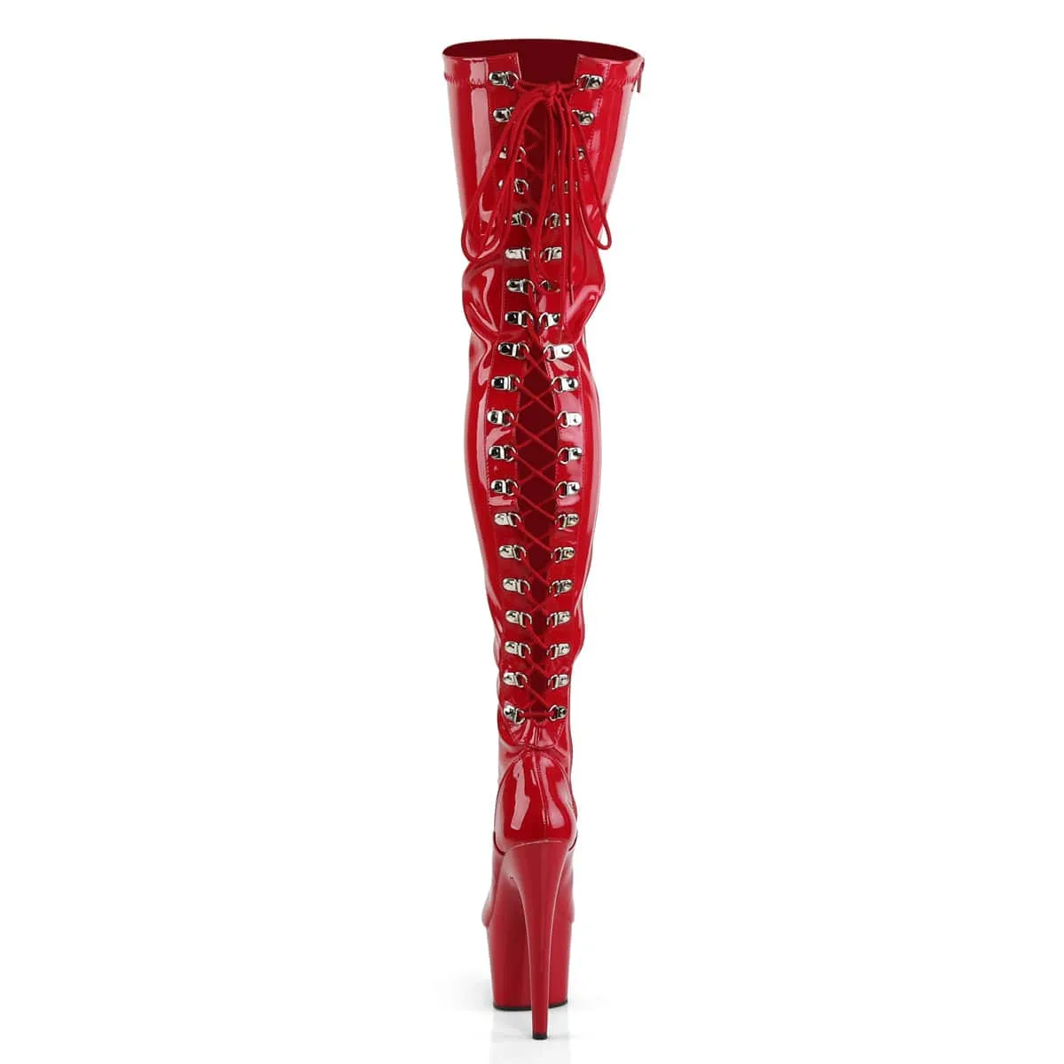 ADORE-3063 Red Stretch Patent/Red