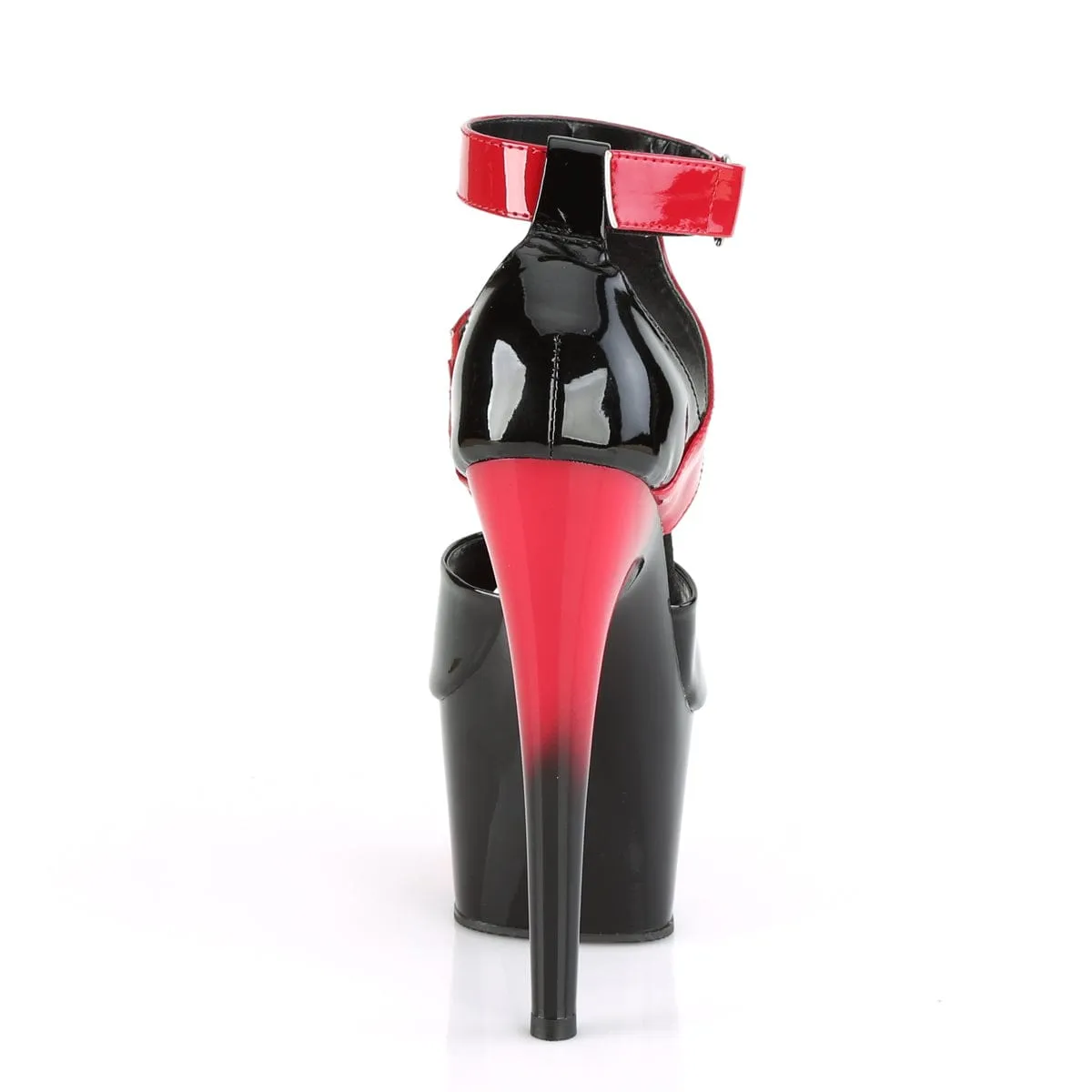 ADORE-700-16 Black-Red Patent/Red-Black