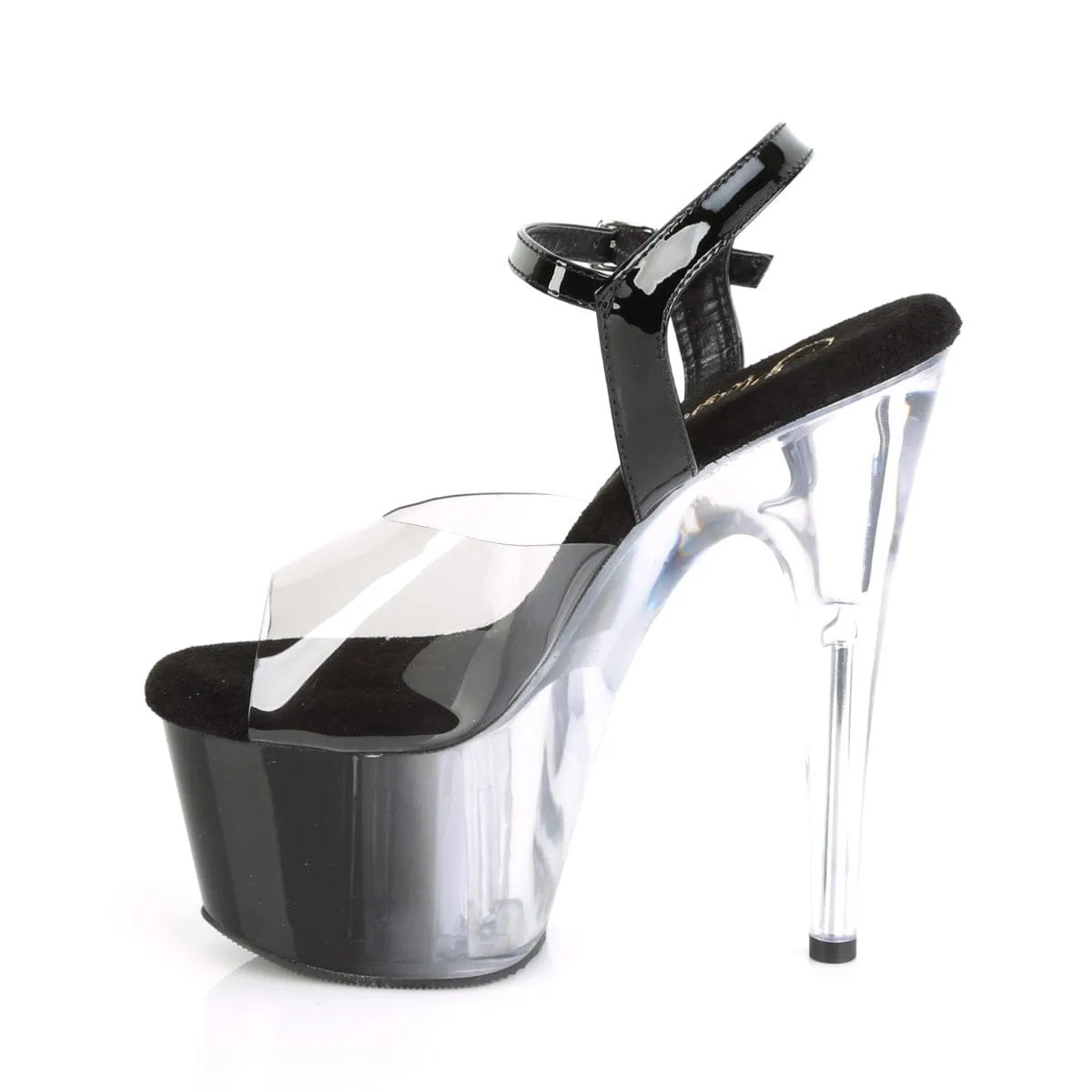 ADORE-708T-1 Smoke-Black/Black-Clear Ombre