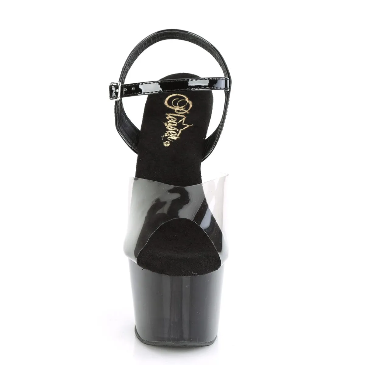 ADORE-708T-1 Smoke-Black/Black-Clear Ombre