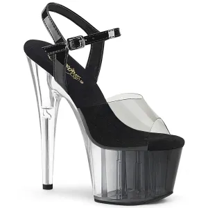 ADORE-708T-1 Smoke-Black/Black-Clear Ombre