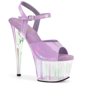 ADORE-709HT Lavender Hologram/ Hologram Tinted