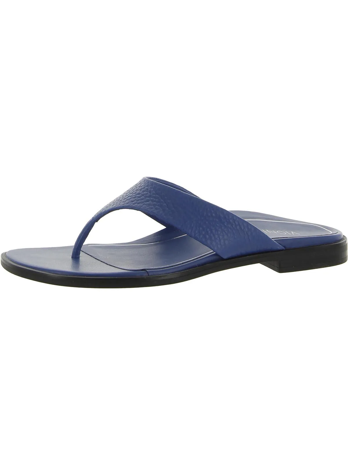 Agave Womens Solid Thong Flip-Flops