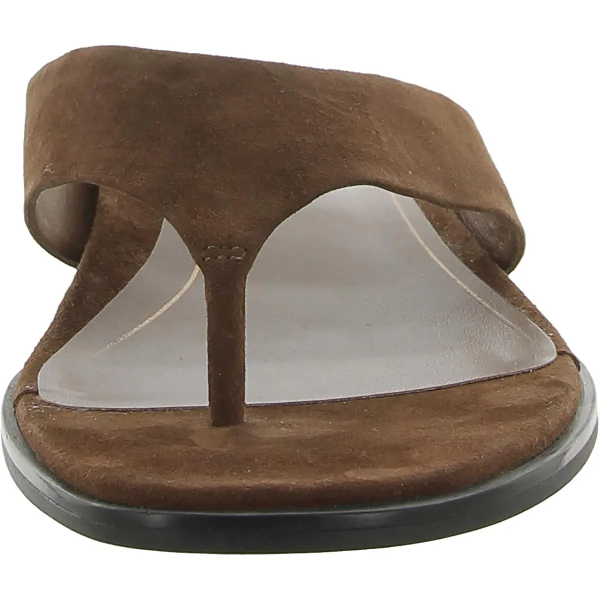 Agave Womens Solid Thong Flip-Flops
