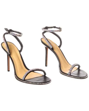 Alexandre Birman Agnes Leather Sandal (Authentic Pre-Loved)