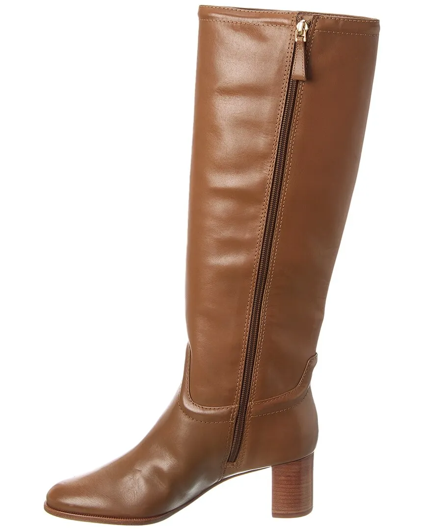 Alexandre Birman Lauren 60 Leather To-The-Knee Boot