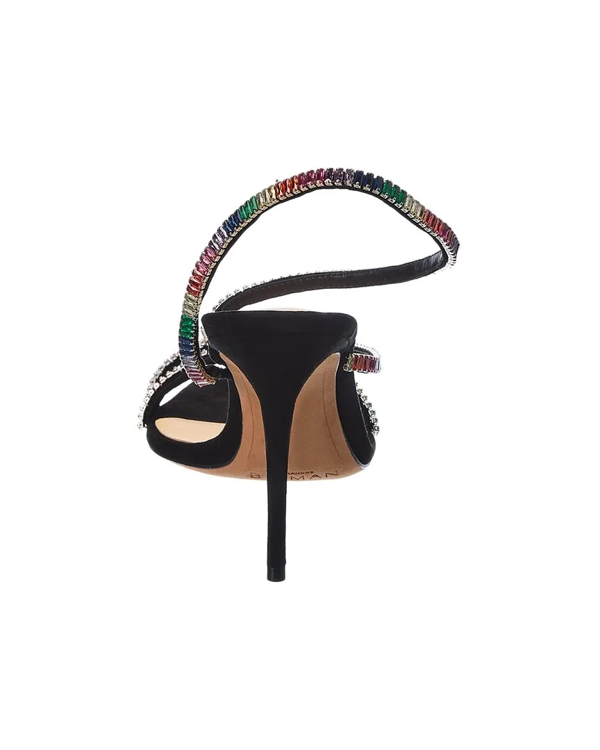 Alexandre Birman Polly Suede Sandal