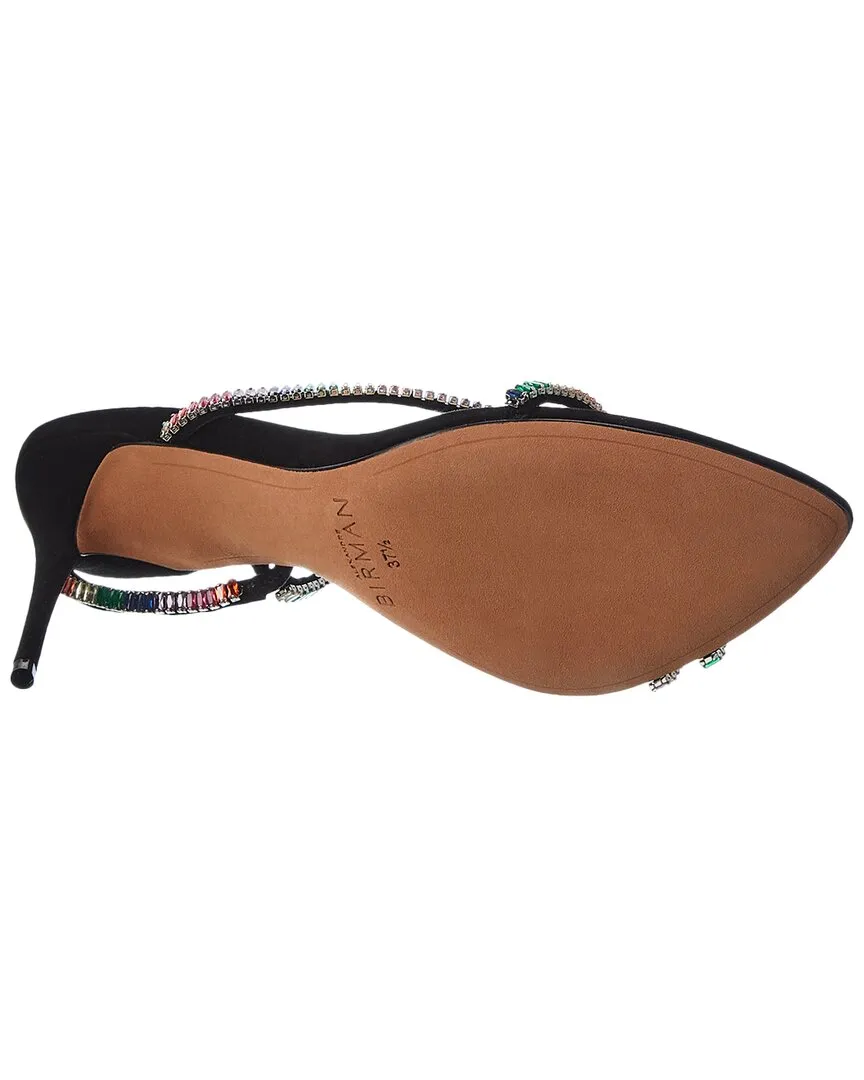 Alexandre Birman Polly Suede Sandal
