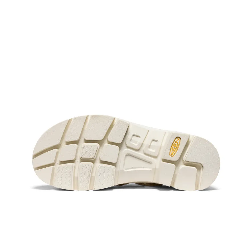 All Gender UNEEK PLT Mary Jane Sneaker  |  Safari/Star White
