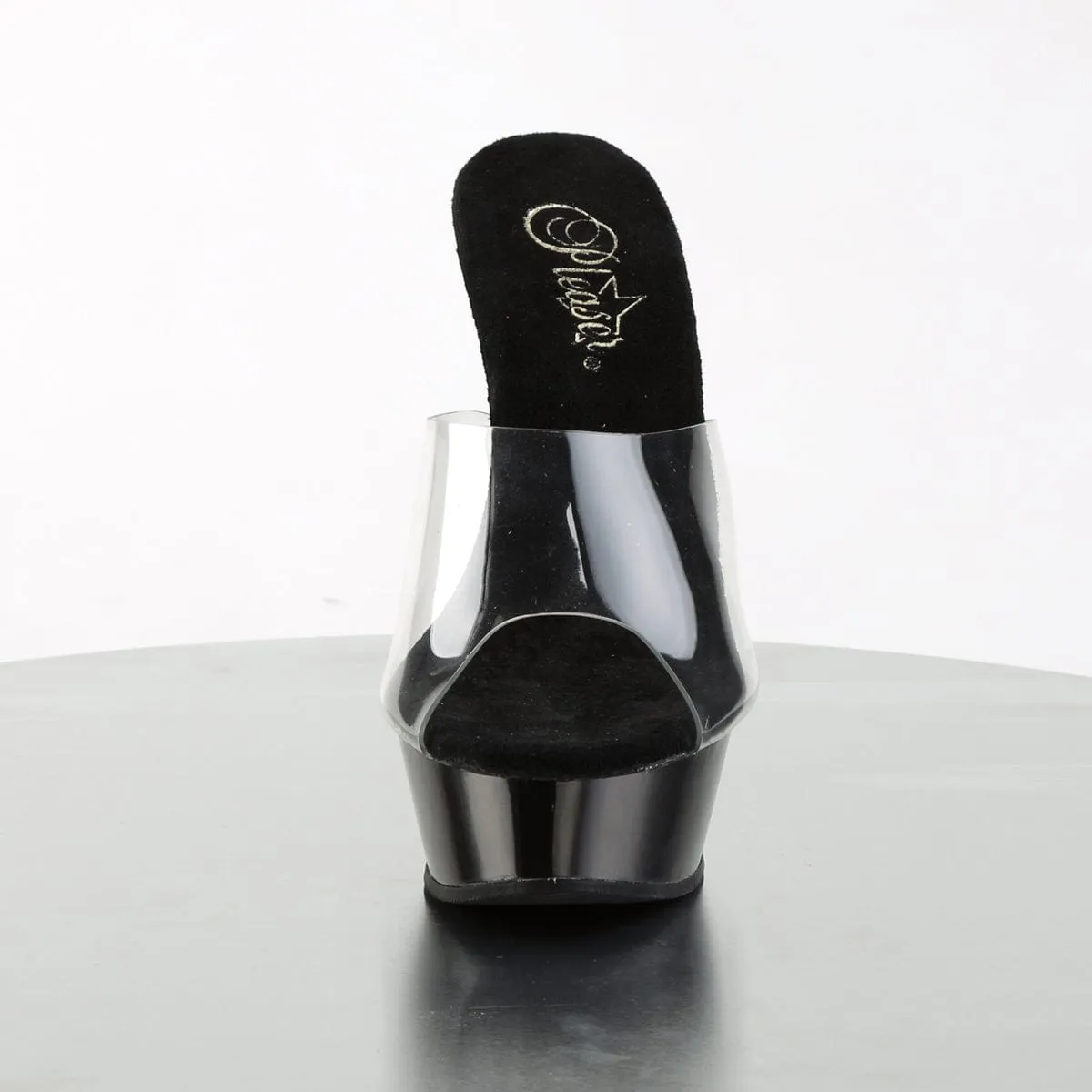 ALLURE-601 Clear/Black