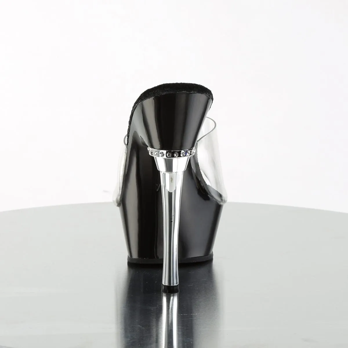 ALLURE-601 Clear/Black