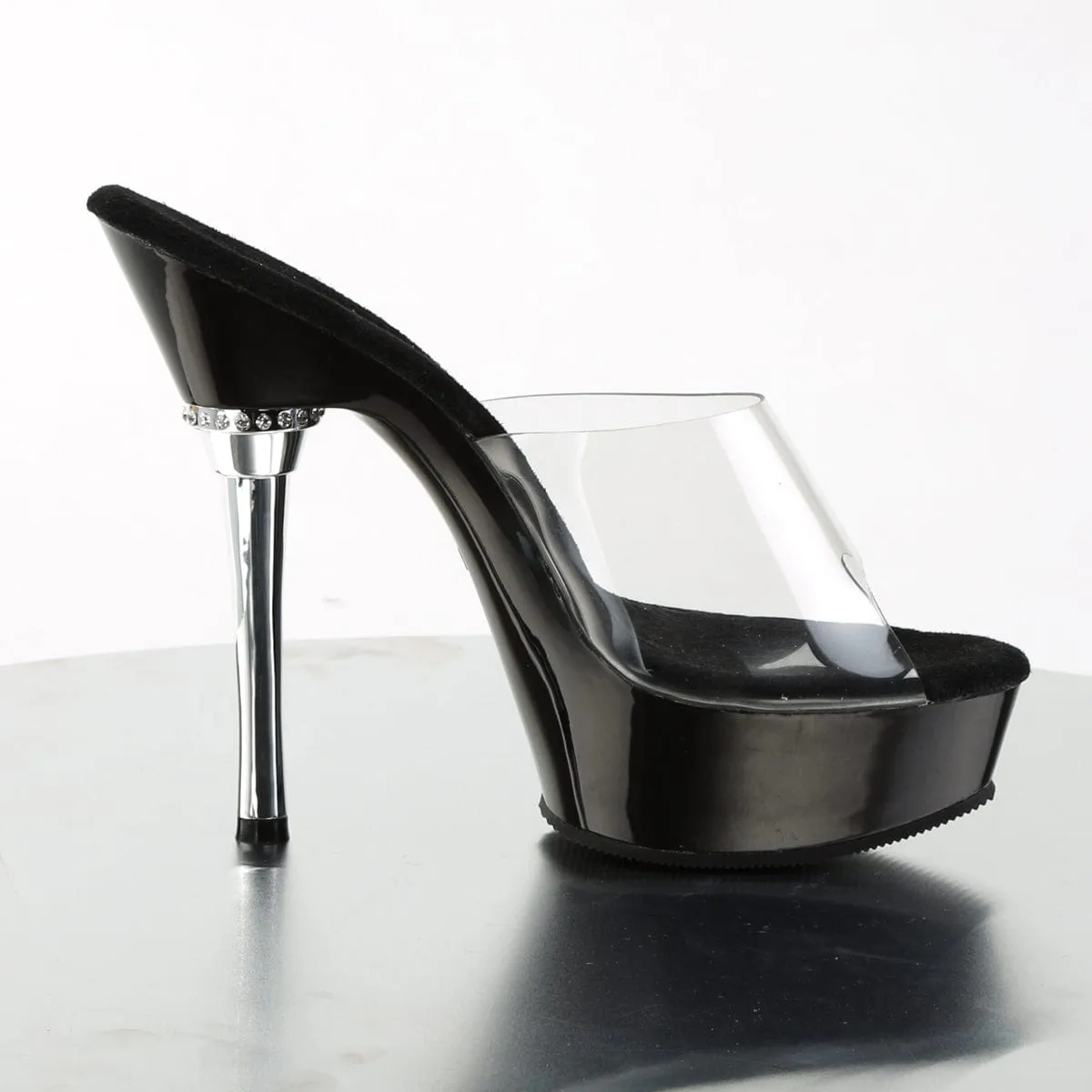 ALLURE-601 Clear/Black