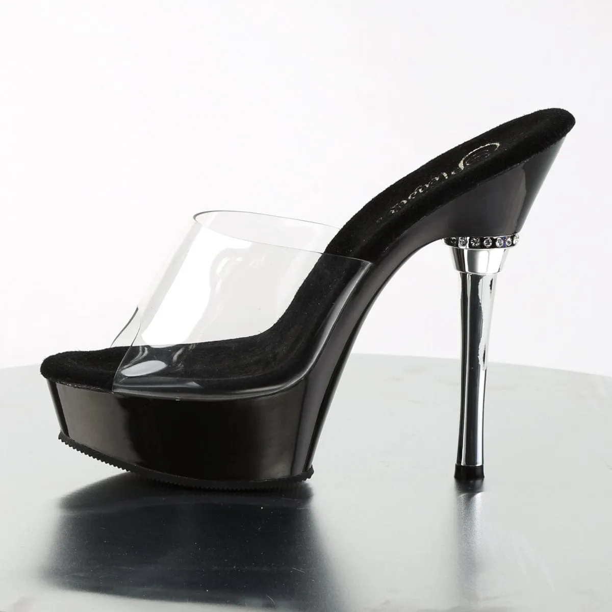 ALLURE-601 Clear/Black