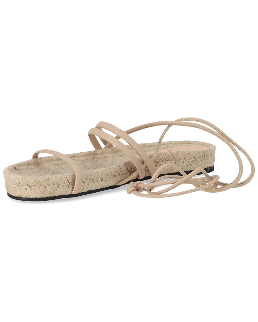 ALOHAS Rayna Leather Sandal