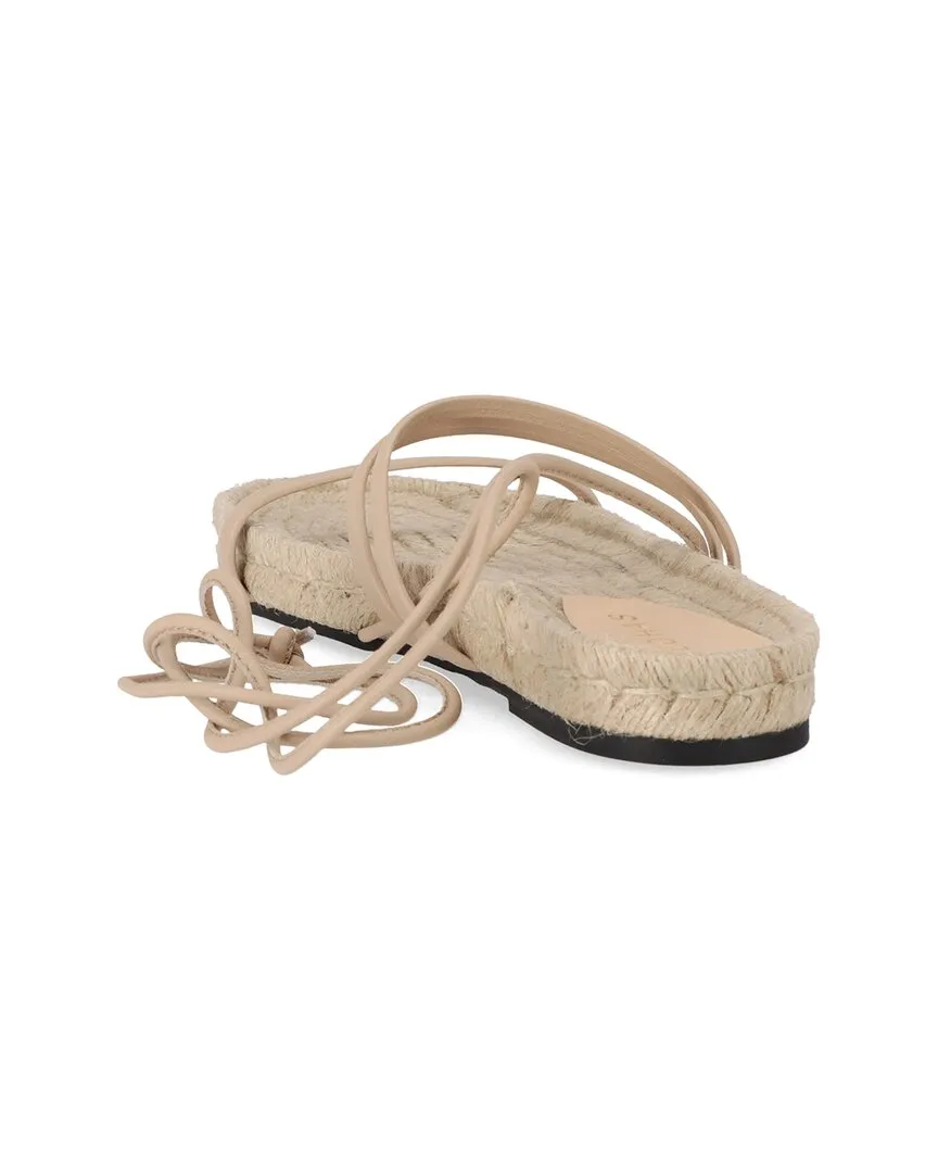 ALOHAS Rayna Leather Sandal