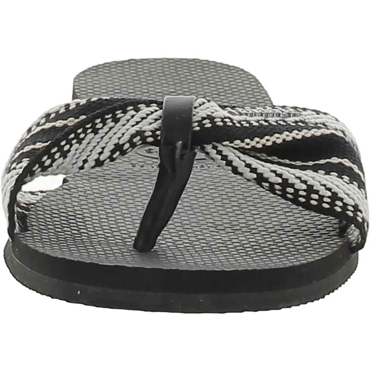 Alpargatae Womens Flat Slip On Thong Sandals