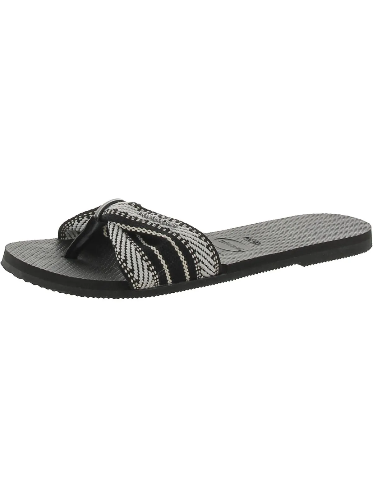 Alpargatae Womens Flat Slip On Thong Sandals