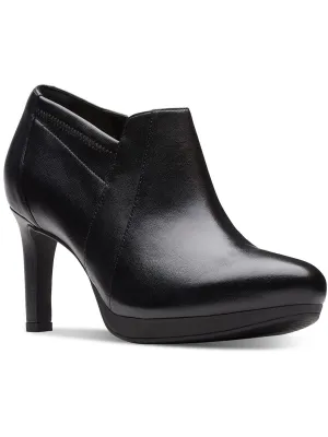 Ambyr Rise Womens Pumps Ankle Mid-Calf Boots