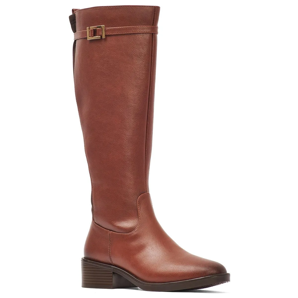 Andrea Tall Riding Boots