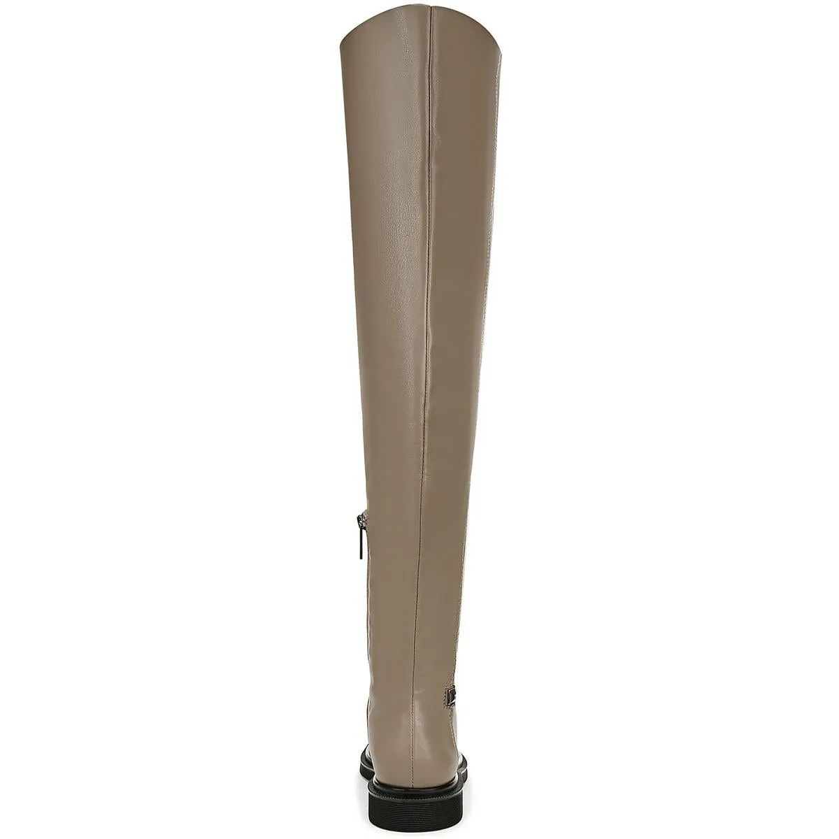Angeli Womens Zipper Man Made Over-The-Knee Boots