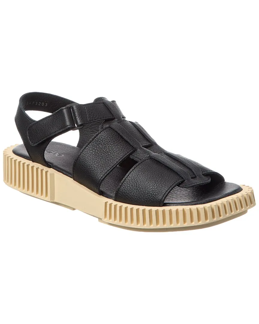 Arche Ixorry Leather Sandal