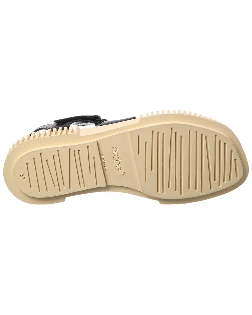 Arche Ixorry Leather Sandal