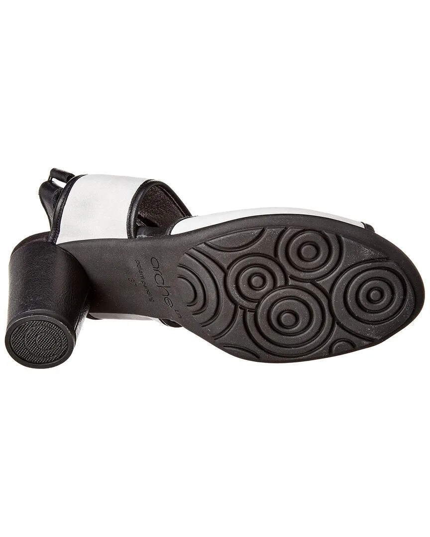 Arche Leiga Heeled Sandal