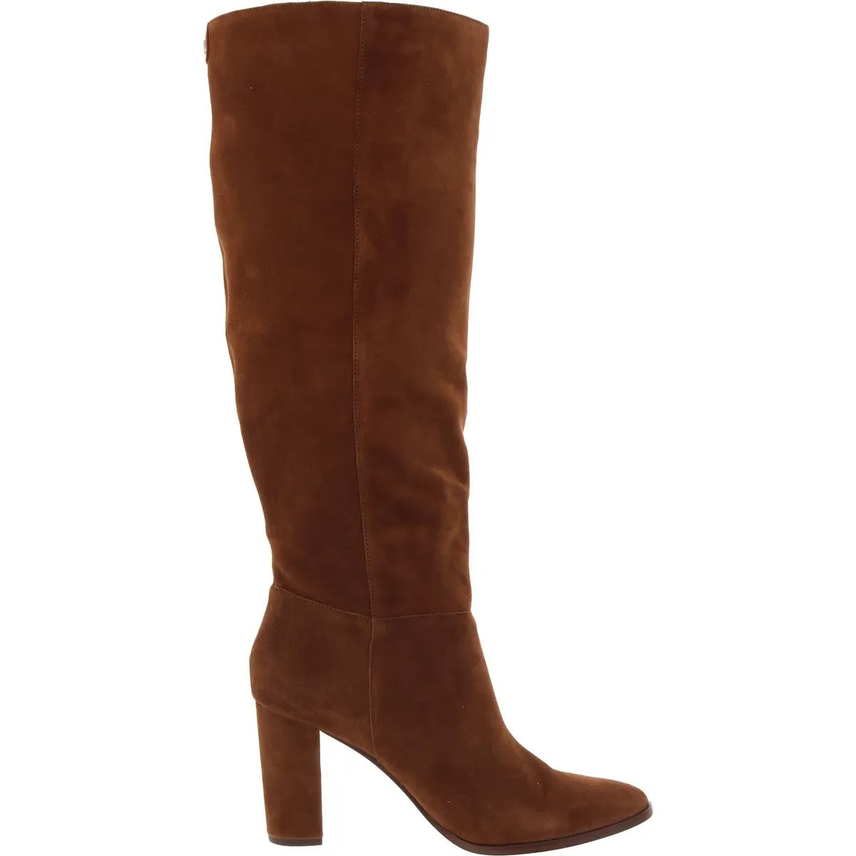 ARTIZAN Womens Solid Leather Knee-High Boots