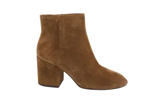 Ash Eden Ankle Boots in Brown Suede