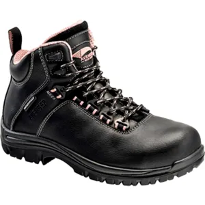 Avenger Work Boots Breaker CT Black  A7287 Women's