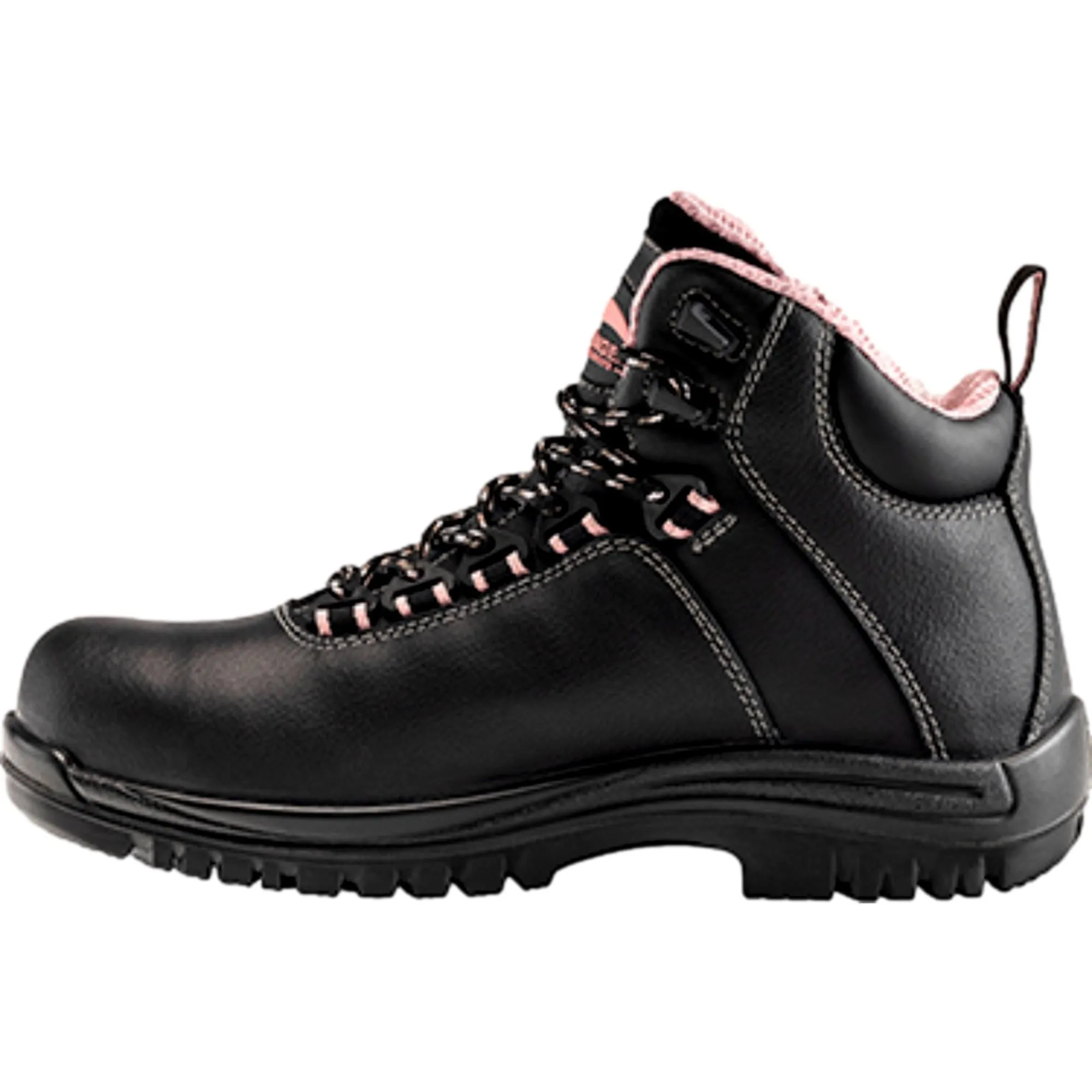 Avenger Work Boots Breaker CT Black  A7287 Women's