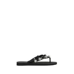 Balenciaga Cagole Flip Women's Flops