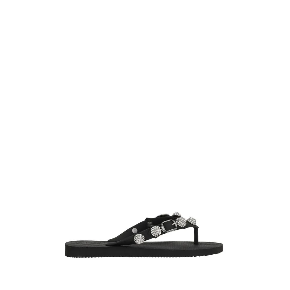 Balenciaga Cagole Flip Women's Flops