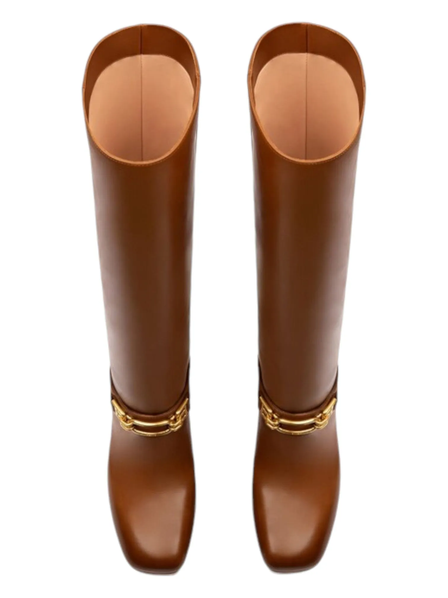 Bally Deanne 6239452 Women's Cuero Knee-High Leather Boots