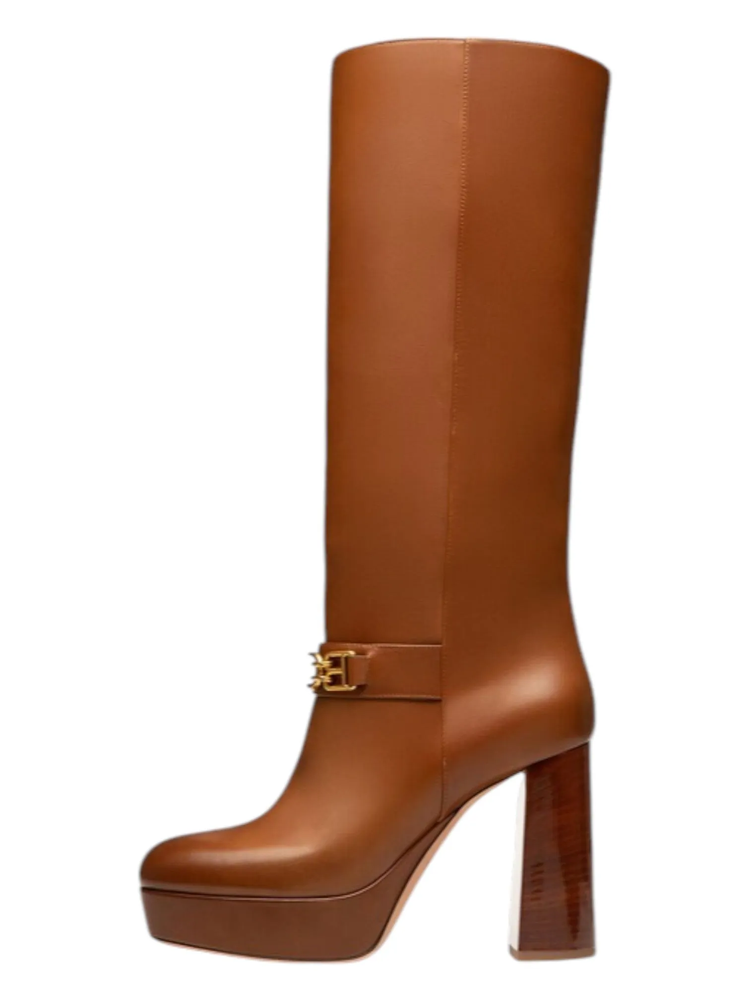 Bally Deanne 6239452 Women's Cuero Knee-High Leather Boots