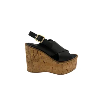 Begonia Wedge Sandals