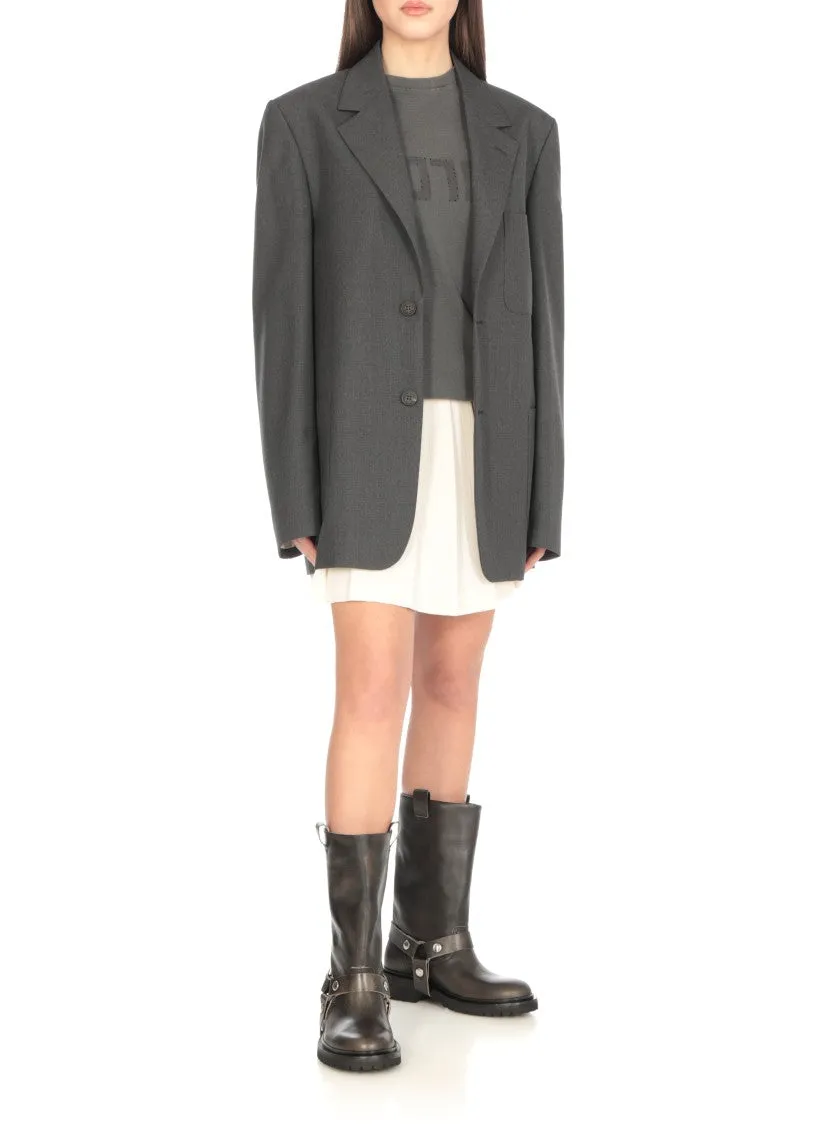 Black Kurt Boots