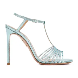 Blue Amore Mio Sandals